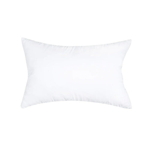 Alwyn Home Shredded Memory Foam Plush Support Pillow, Removable Cover